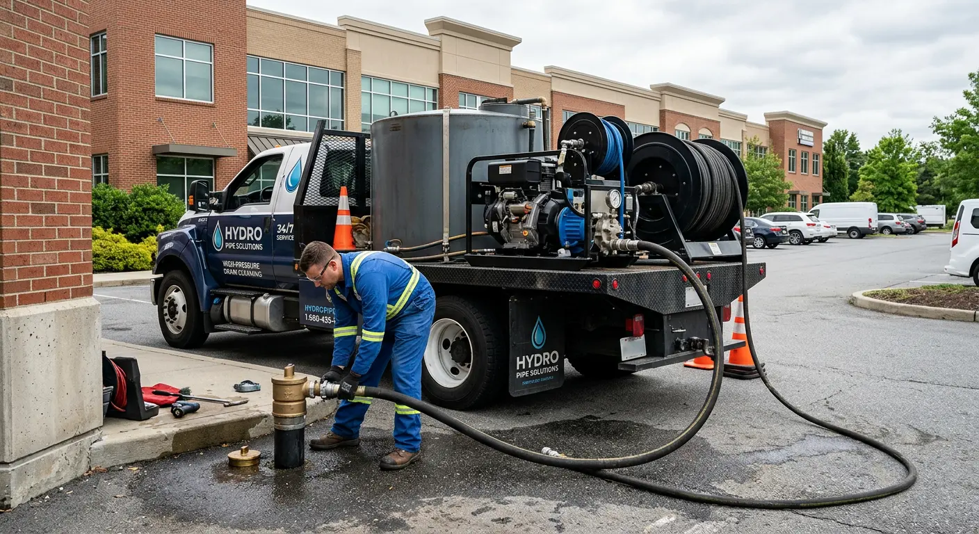 Sewer & Drain services in North Brunswick, NJ